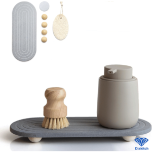 Diakitch instant Dry Sink Caddy Organizer
